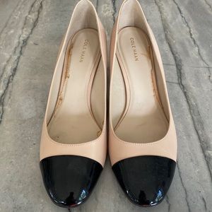 Cole Haan pumps - Chanel like